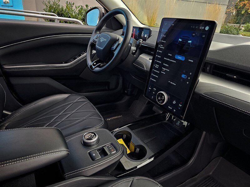 used 2023 Ford Mustang Mach-E car, priced at $24,900