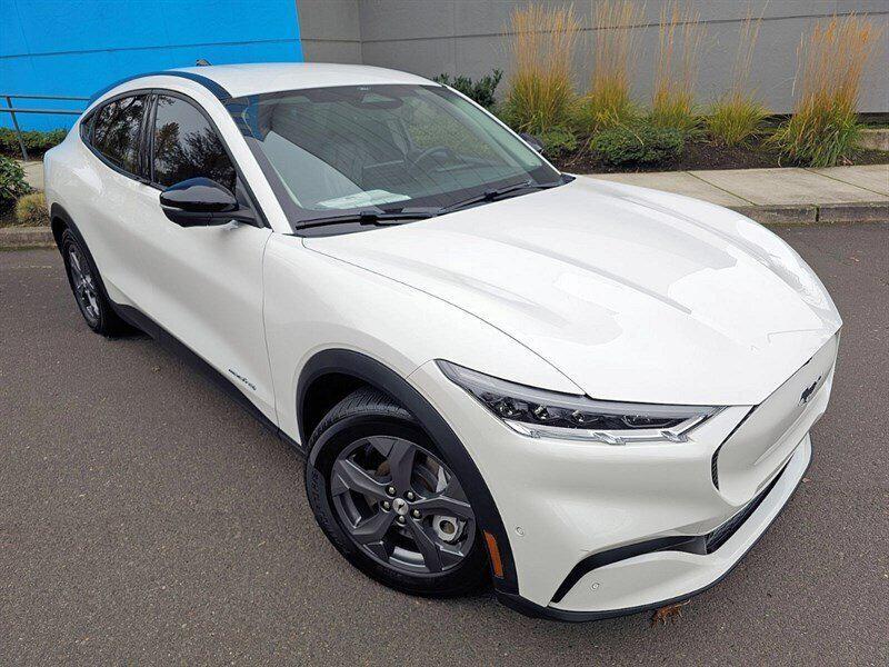 used 2023 Ford Mustang Mach-E car, priced at $24,900