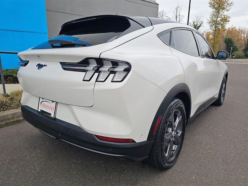 used 2023 Ford Mustang Mach-E car, priced at $24,900