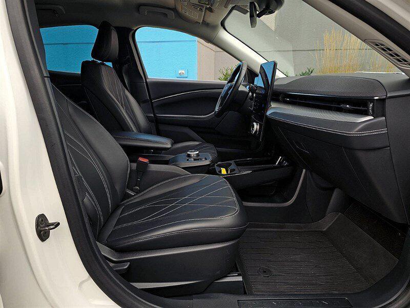 used 2023 Ford Mustang Mach-E car, priced at $24,900