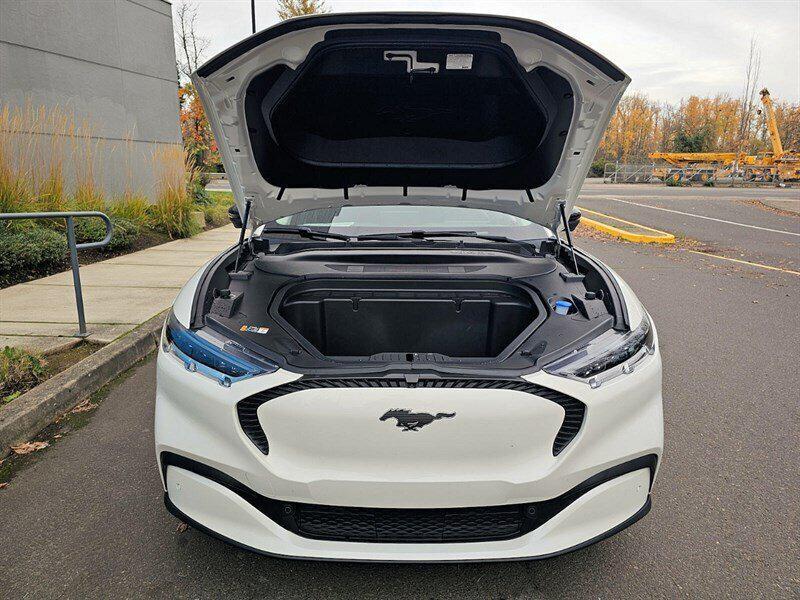 used 2023 Ford Mustang Mach-E car, priced at $24,900