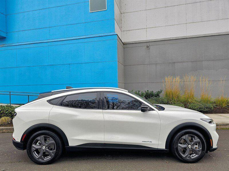 used 2023 Ford Mustang Mach-E car, priced at $24,900