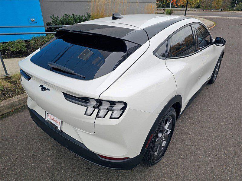 used 2023 Ford Mustang Mach-E car, priced at $24,900