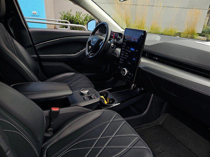 used 2023 Ford Mustang Mach-E car, priced at $24,900