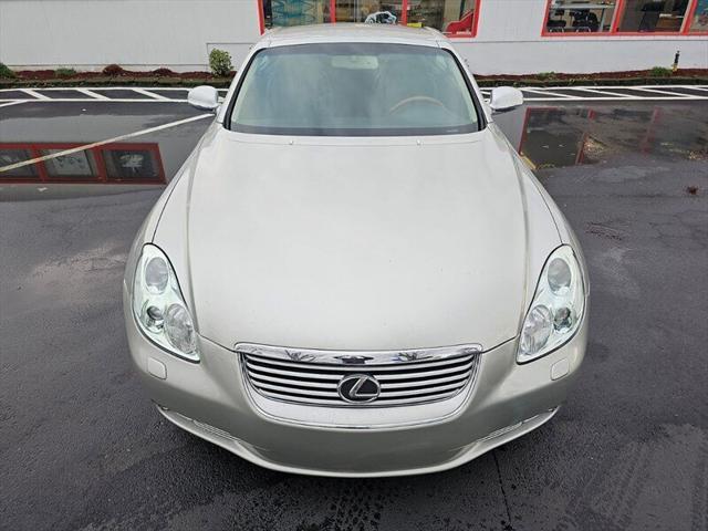 used 2003 Lexus SC 430 car, priced at $20,900