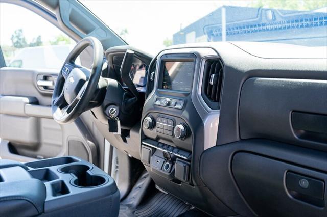 used 2019 Chevrolet Silverado 1500 car, priced at $23,826