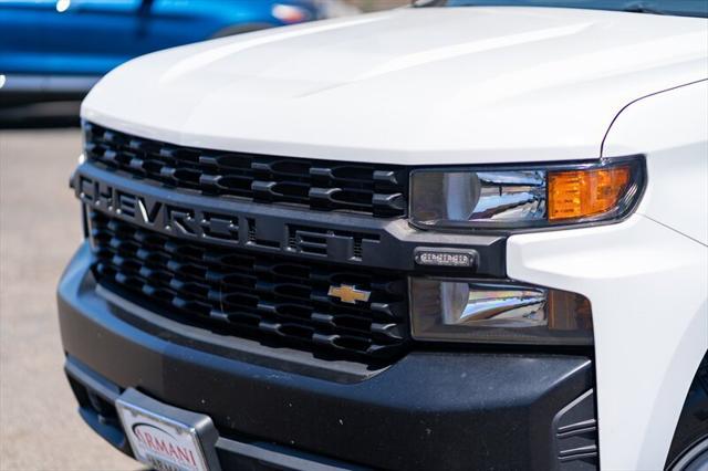 used 2019 Chevrolet Silverado 1500 car, priced at $23,826