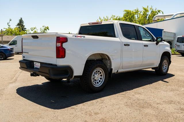 used 2019 Chevrolet Silverado 1500 car, priced at $23,826