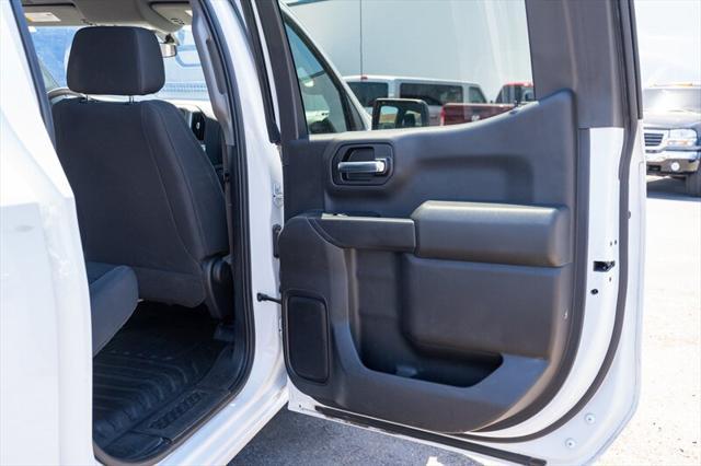 used 2019 Chevrolet Silverado 1500 car, priced at $23,826