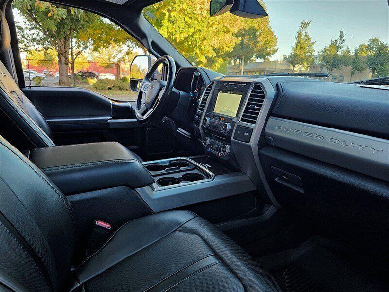 used 2017 Ford F-350 car, priced at $60,900