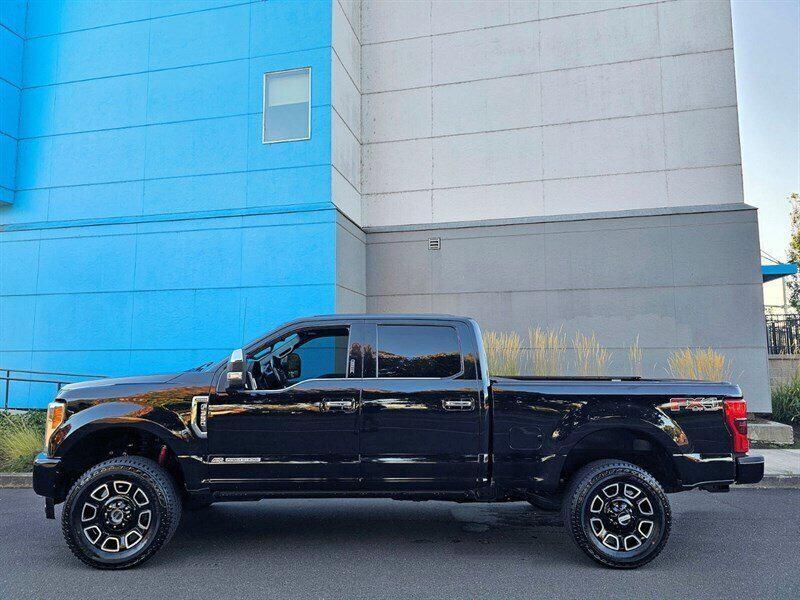 used 2017 Ford F-350 car, priced at $60,900