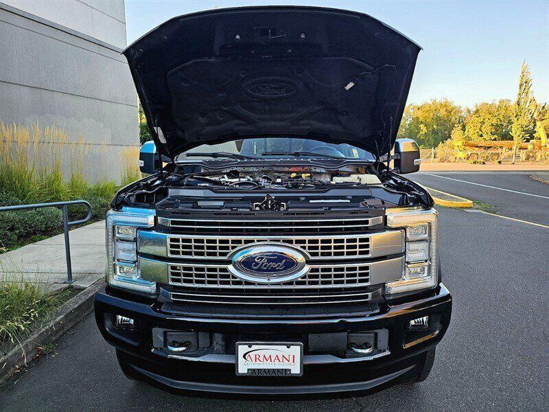 used 2017 Ford F-350 car, priced at $60,900