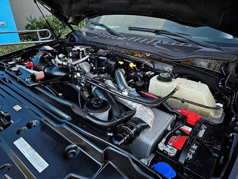 used 2017 Ford F-350 car, priced at $60,900