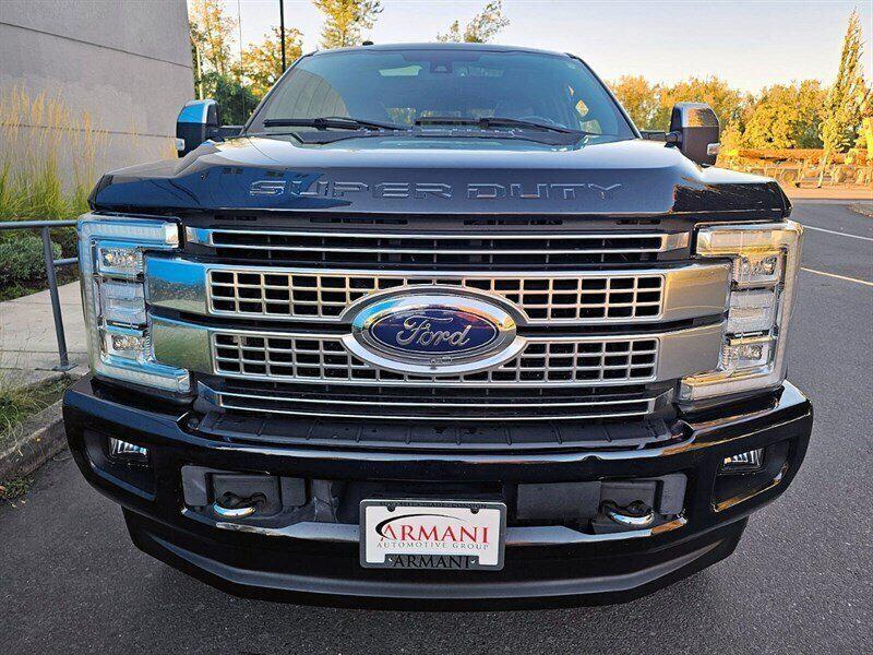 used 2017 Ford F-350 car, priced at $60,900