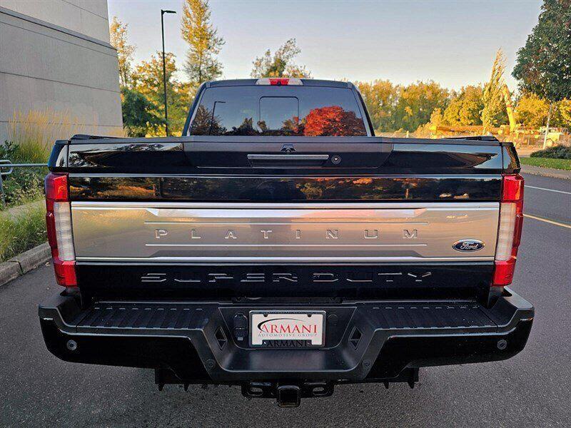 used 2017 Ford F-350 car, priced at $60,900