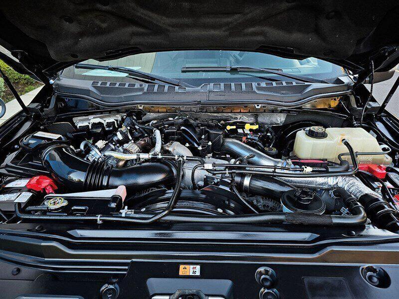 used 2017 Ford F-350 car, priced at $60,900