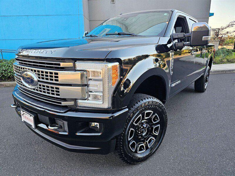 used 2017 Ford F-350 car, priced at $60,900