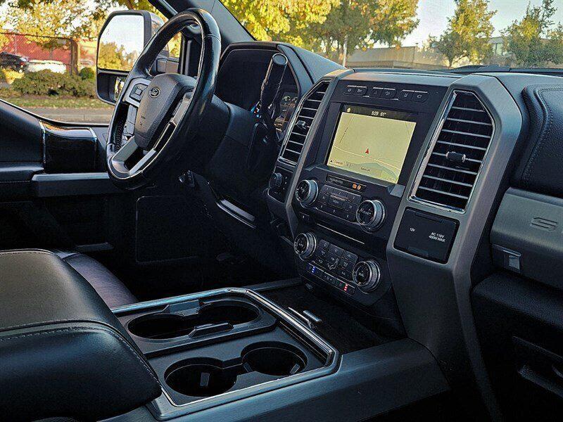 used 2017 Ford F-350 car, priced at $60,900