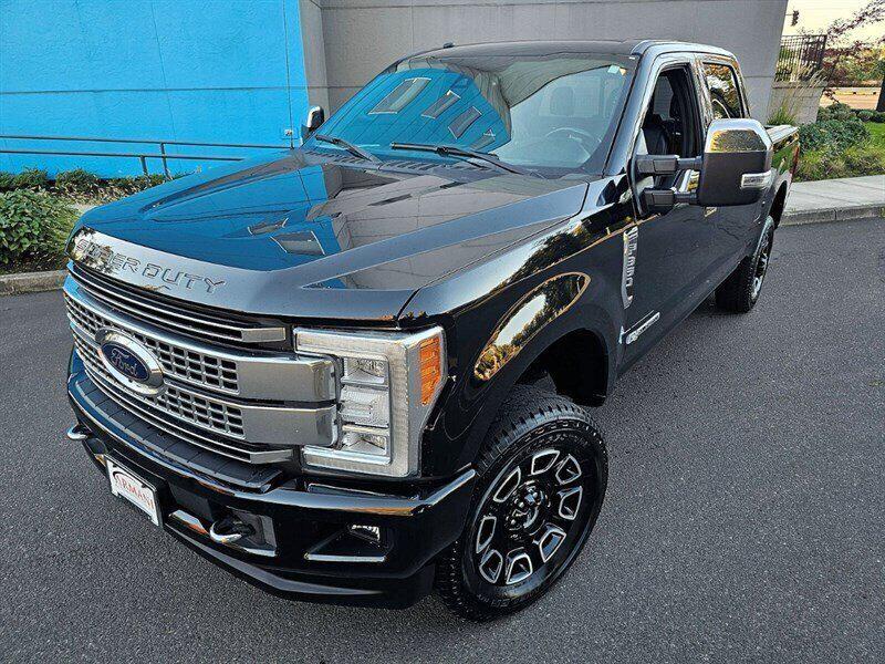 used 2017 Ford F-350 car, priced at $60,900