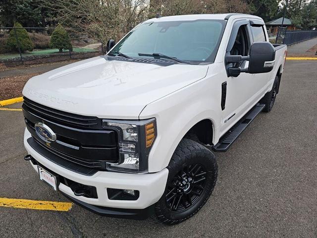 used 2019 Ford F-350 car, priced at $61,900