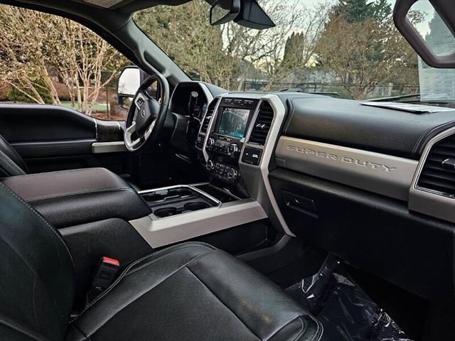 used 2019 Ford F-350 car, priced at $61,900