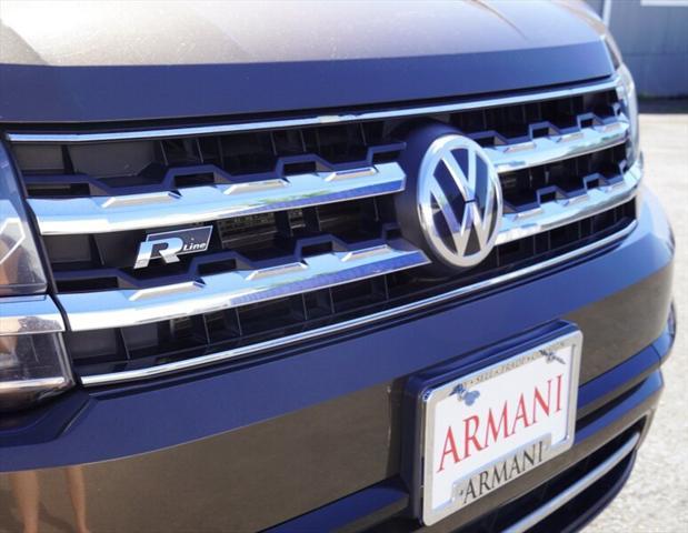 used 2019 Volkswagen Atlas car, priced at $21,165