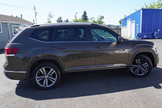 used 2019 Volkswagen Atlas car, priced at $21,165