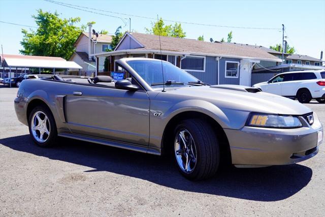 used 2001 Ford Mustang car, priced at $11,645