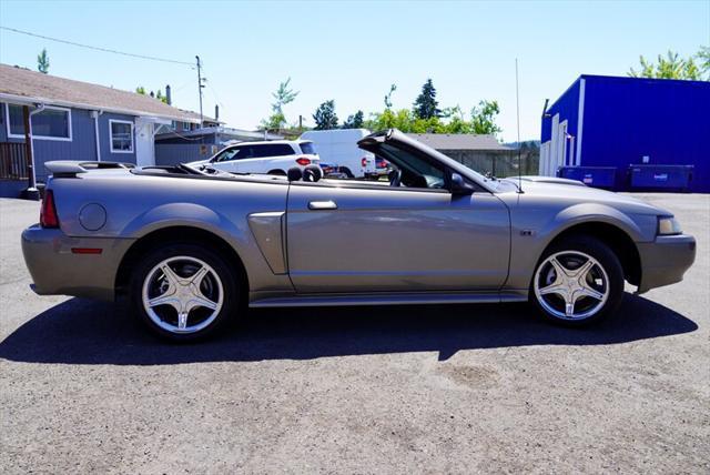 used 2001 Ford Mustang car, priced at $11,645