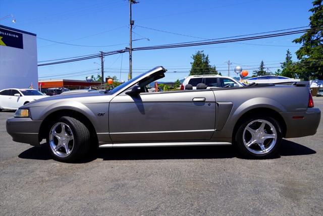 used 2001 Ford Mustang car, priced at $11,645