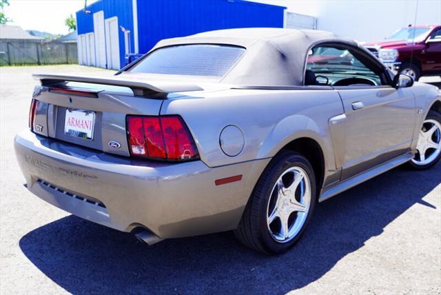 used 2001 Ford Mustang car, priced at $11,645