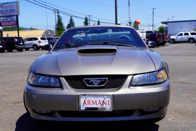 used 2001 Ford Mustang car, priced at $11,645