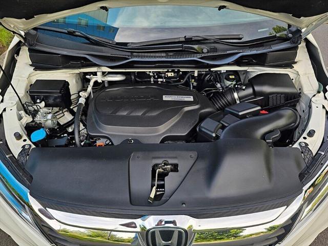 used 2019 Honda Odyssey car, priced at $29,900