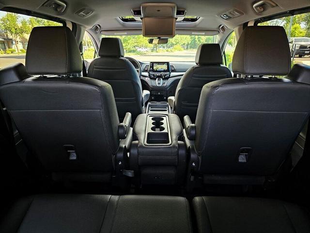 used 2019 Honda Odyssey car, priced at $29,900