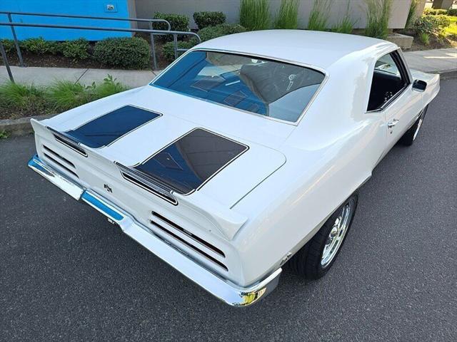 used 1969 Pontiac Firebird car, priced at $69,900