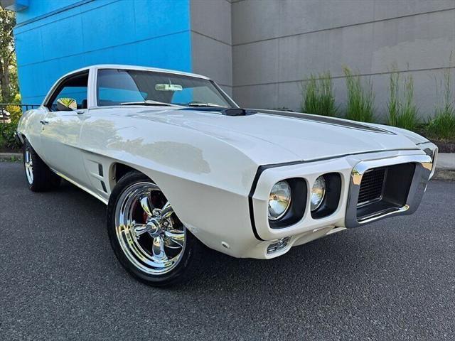 used 1969 Pontiac Firebird car, priced at $69,900