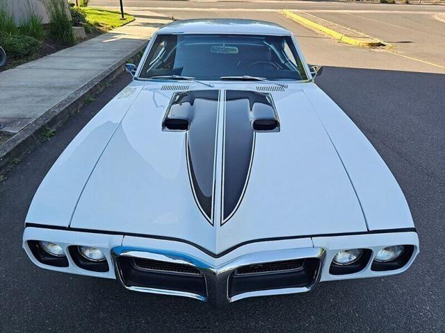 used 1969 Pontiac Firebird car, priced at $69,900