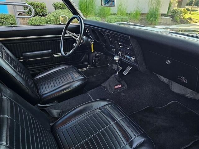 used 1969 Pontiac Firebird car, priced at $69,900