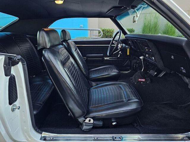 used 1969 Pontiac Firebird car, priced at $69,900