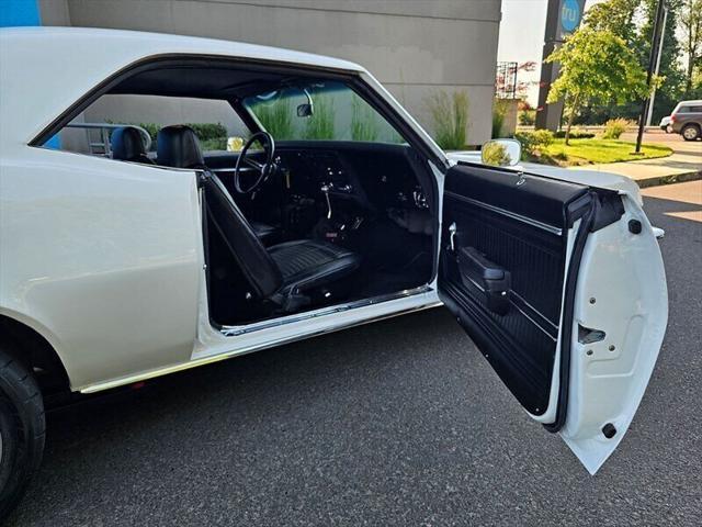 used 1969 Pontiac Firebird car, priced at $69,900