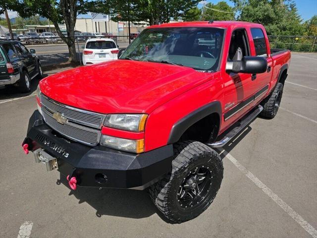 used 2005 Chevrolet Silverado 2500 car, priced at $24,900