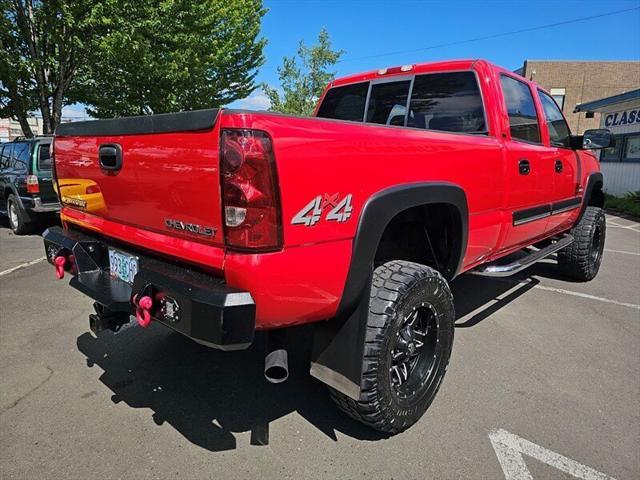 used 2005 Chevrolet Silverado 2500 car, priced at $24,900