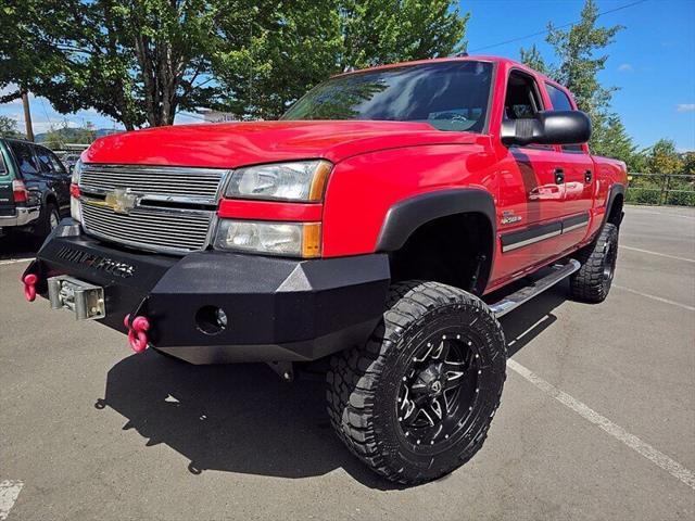 used 2005 Chevrolet Silverado 2500 car, priced at $24,900