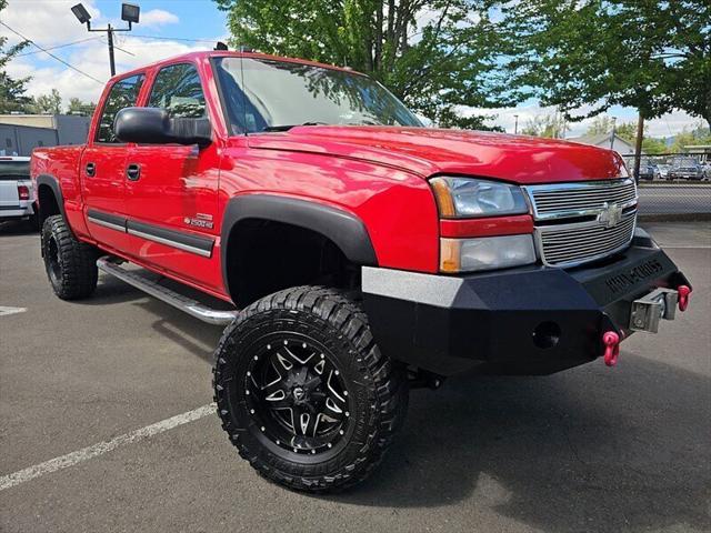 used 2005 Chevrolet Silverado 2500 car, priced at $24,900