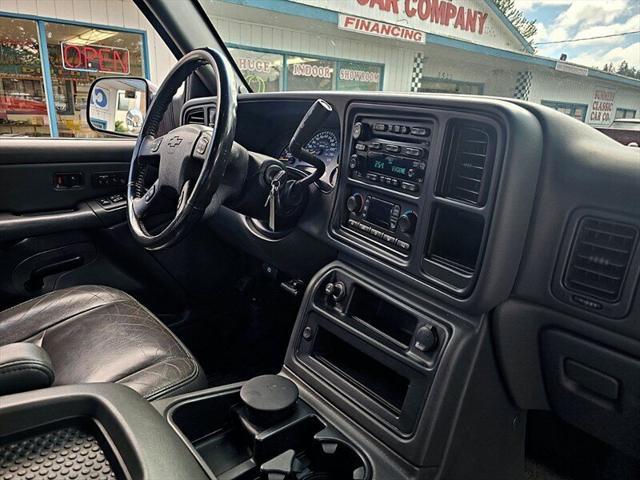 used 2005 Chevrolet Silverado 2500 car, priced at $24,900