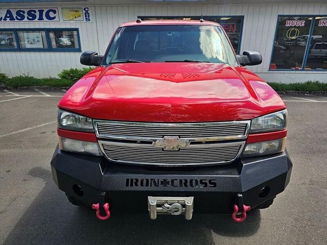 used 2005 Chevrolet Silverado 2500 car, priced at $24,900