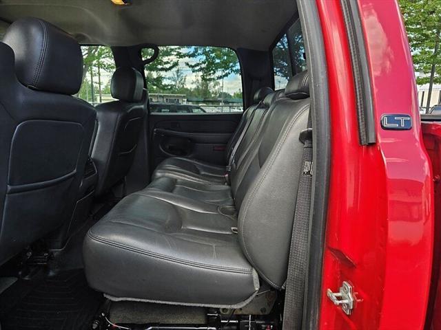 used 2005 Chevrolet Silverado 2500 car, priced at $24,900