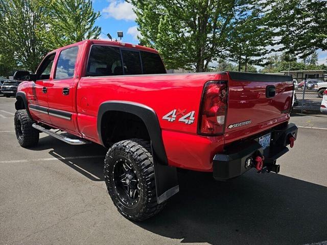 used 2005 Chevrolet Silverado 2500 car, priced at $24,900