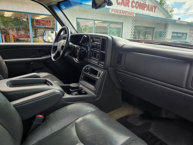 used 2005 Chevrolet Silverado 2500 car, priced at $24,900