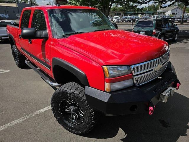 used 2005 Chevrolet Silverado 2500 car, priced at $24,900